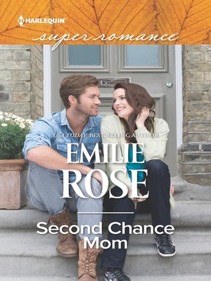 cover image of Second Chance Mom